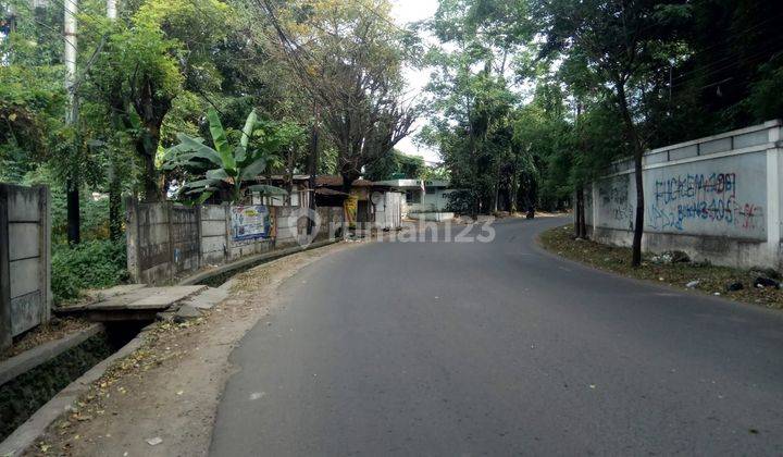 Dijual Murah Tanah akses Jalan Provinsi di JatiUwung Tangerang 1