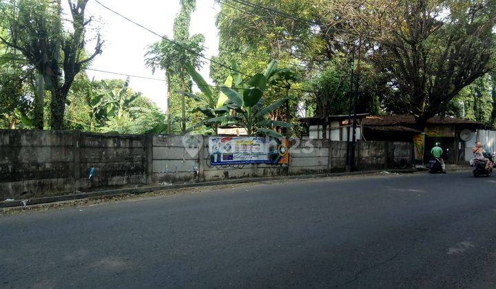 Dijual Murah Tanah akses Jalan Provinsi di JatiUwung Tangerang 2