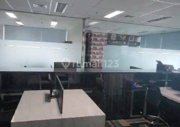 Disewakan Ruang Kantor siap Pakai di Soho Capital Jakarta 2