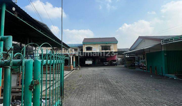 Dijual Tanah siap Bangun di Kawasan Kapuk Jakarta Barat 1