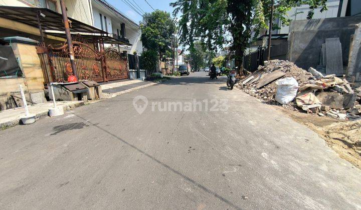 Dijual 3Rumah Indent segera selesai di Tanjung Duren 2