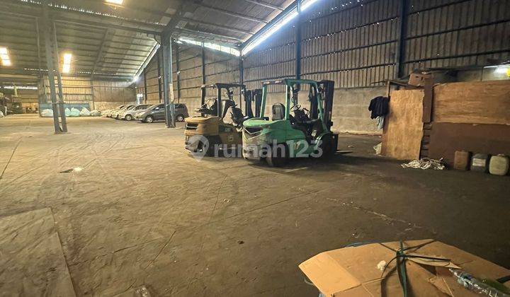 Dijual Super Murah dibm bawah NJOP Ex. Pabrik di Karawaci 2