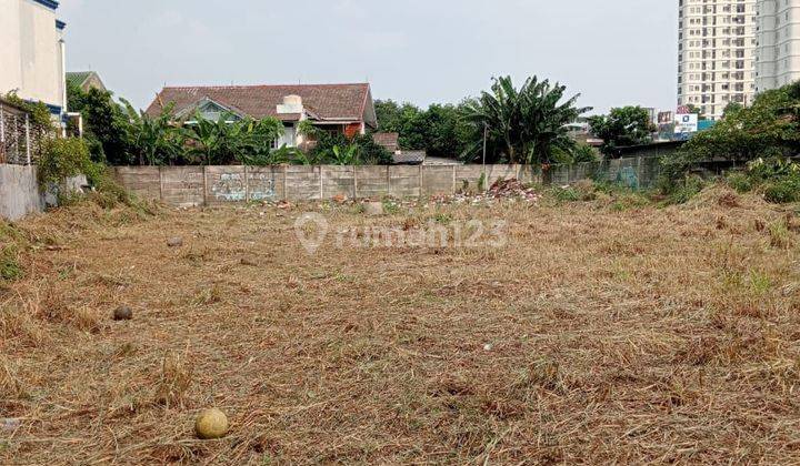 Dijual Tanah siap Bangun di kawasan strategis Lebak Bulus 1