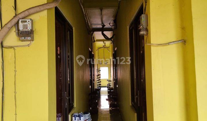 Dijual Rumah bonus Kost Kondisi Full di Johar Baru 1