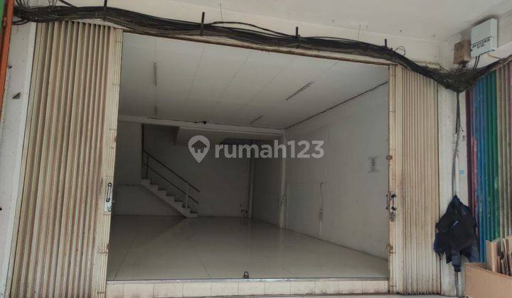 Disewakan Ruko 4lt di daerah komersil Glodok Plaza 2