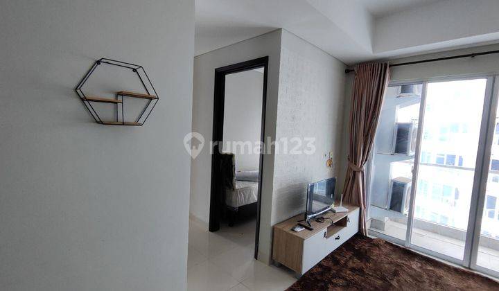 CEPAT HARGA TERMURAH unit 3BR Apartemen Puri Mansion 2