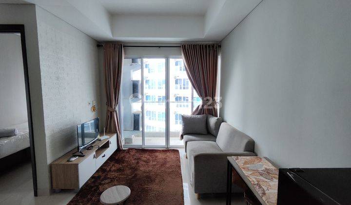 CEPAT HARGA TERMURAH unit 3BR Apartemen Puri Mansion 1