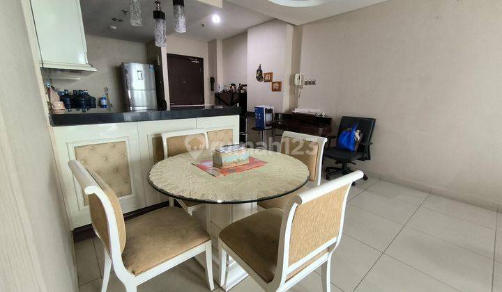 kan Unit 2br Fullfurnish Apartemen Central Park 2