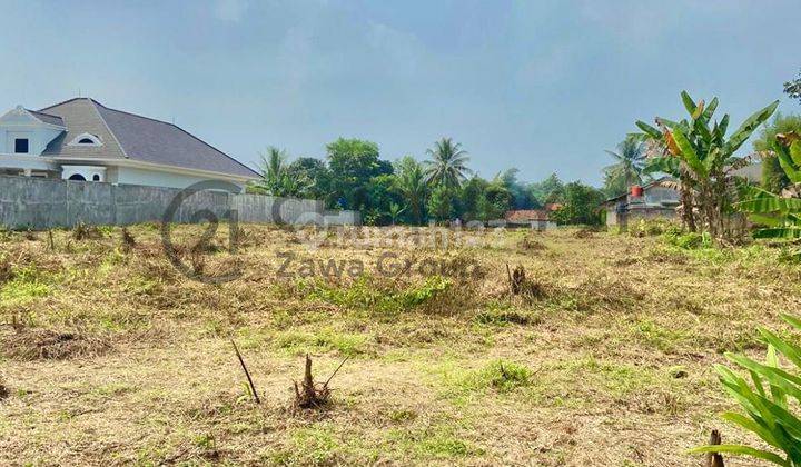 Dijual Murah Tanah Bentuk Kotak Lokasi Tigaraksa Tangerang Banten 1