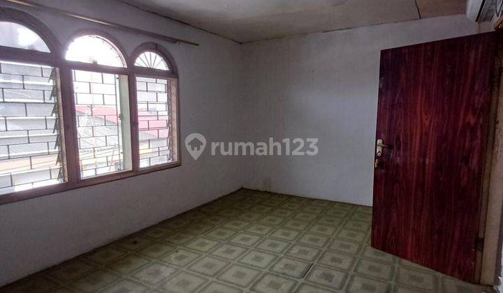 Dijual Murah Rumah Tua 2lt di Tanah Sereal Jembatan Lima 2