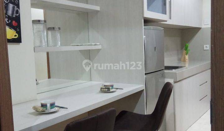 Disewakan Murah unit 1br fullfurnish di Apartemen Puri Orchard 1