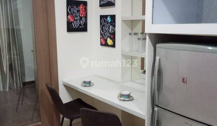 Disewakan Murah unit 1br fullfurnish di Apartemen Puri Orchard 2