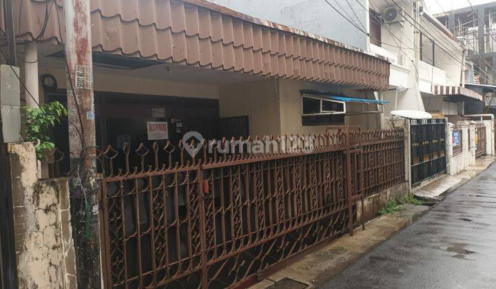 Disewakan Rumah siap Huni di Tanjung Duren Selatan 1