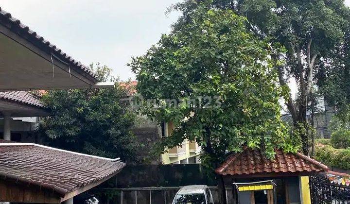 Dijual Cepat Rumah Siap Huni Halaman Luas Di Bangka Jakrata Selatan 2