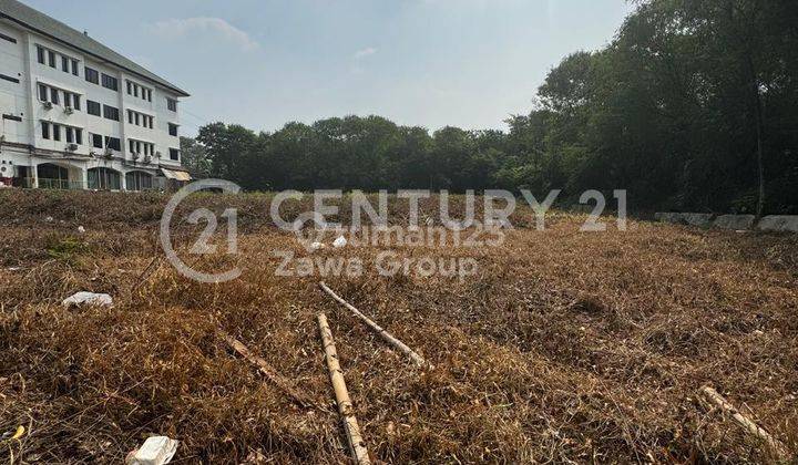 Dijual Cepat Tanah Zona Komersil Di Cikarang Hadap Timur Strategis 1