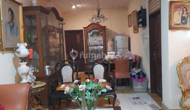 Dijual Rumah lokasi Strategis di Tebet Timur Raya 2