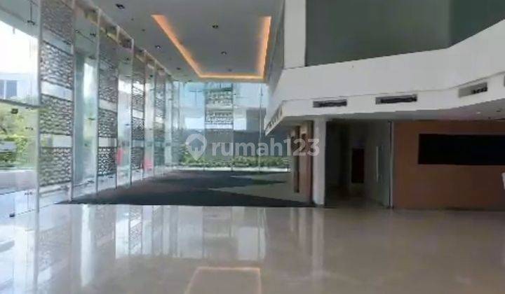 Dijual Gedung 11 lantai di Kebon Sirih Jakarta Pusat 1