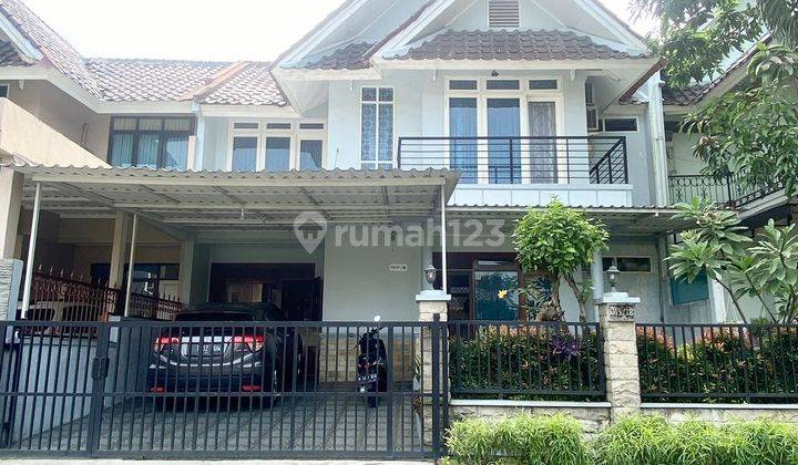 Dijual MURAH Rumah Siap Huni di Lippo Karawaci 1