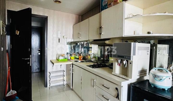 Dijual Termurah Unit 1+1br Sudah Renov Di Apartemen Westmark 2