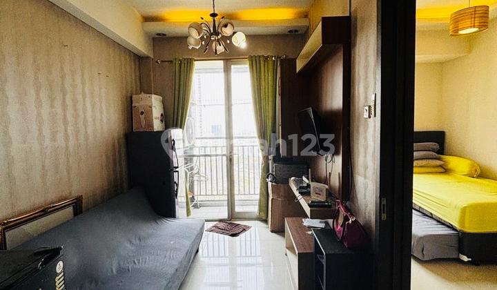 Dijual Termurah Unit 1+1br Sudah Renov Di Apartemen Westmark