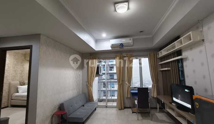 Dijual Termurah Unit 2+1Br Ukuran Special di Apartemen Royal Mediterania