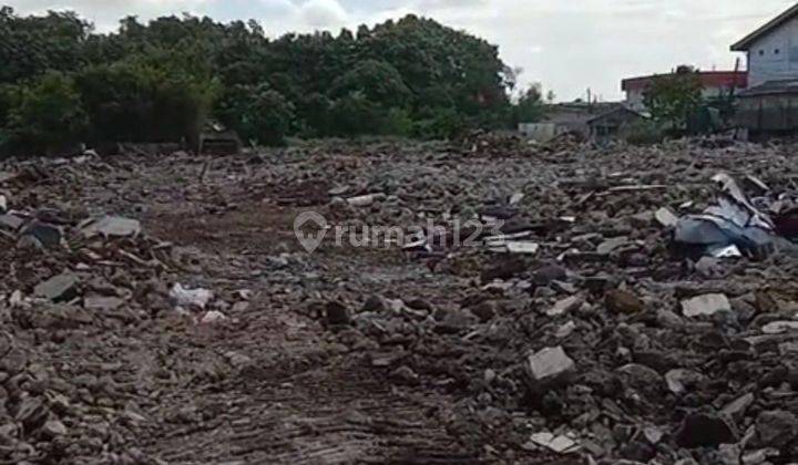 Dijual Tanah Siap Bangun Di Kawasan Industri Jatake 2