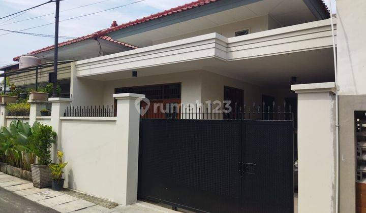 Dijual Rumah 2lt Siap Huni Di Johar Baru Tanah Tinggi  1