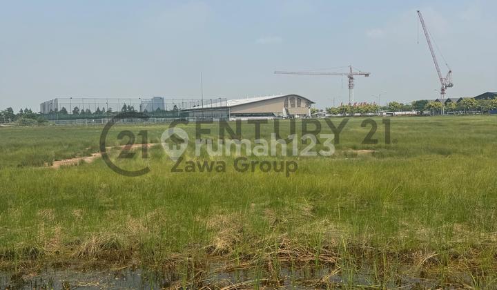 For Sale Strategic Commercial Land at Pantai Indah Kapuk 2, North Jakarta