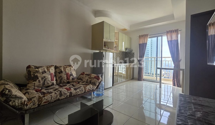 Dijual Unit 2br View Central Park Di Mediterania Garden 2 1