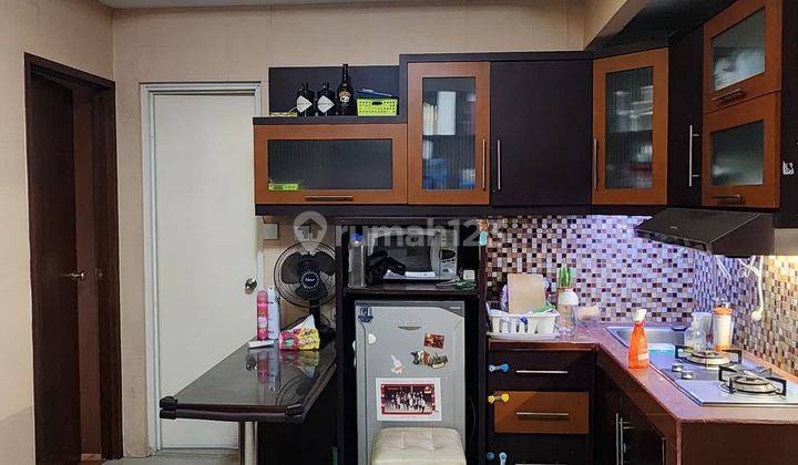 Disewakan Unit 2Br fullfurnish Apartemen Mediterania Garden 2