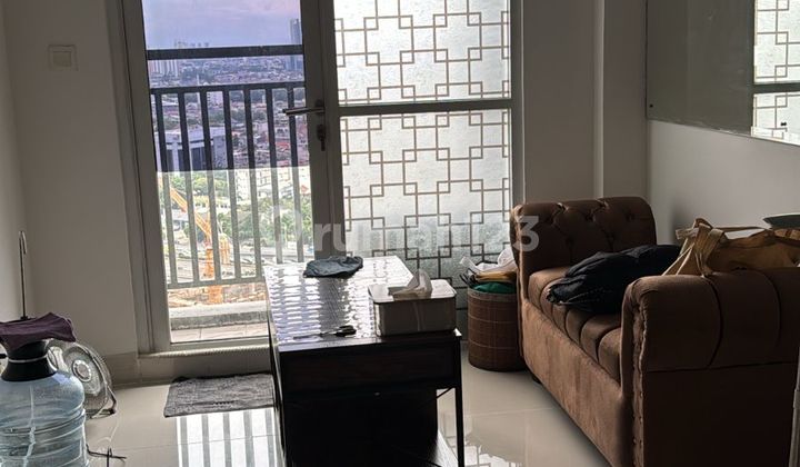 Dijual Termurah Unit 1+1br Furnish Apartemen Westmark 1