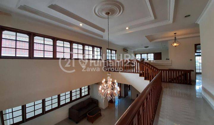 Dijual Rumah Di Pondok Indah, Jakarta Selatan 1