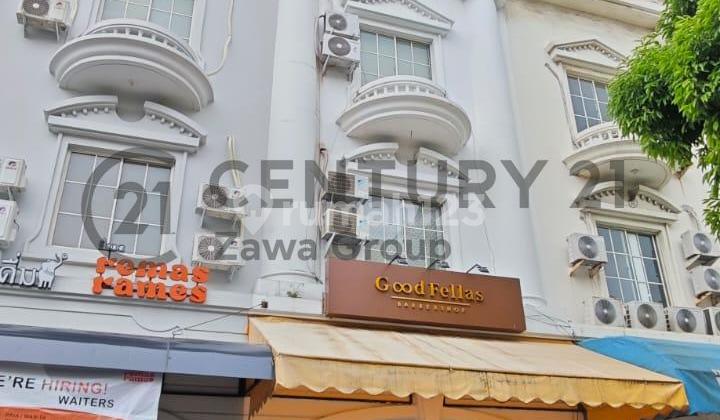 For Sale Exclusive Shop Office D Pantai Indah Kapuk 1 North Jakarta