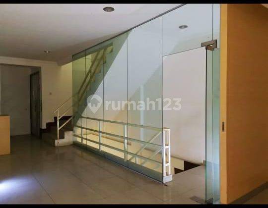 Disewakan TERMURAH Ruko 5lt Dengan Lift Di Sepatan Mas Tangerang 2