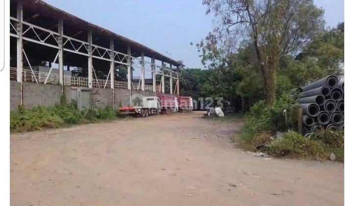 Dijual kavling Dan Gudang Harga Jauh Di Bawah NJOP Di Ancol 2