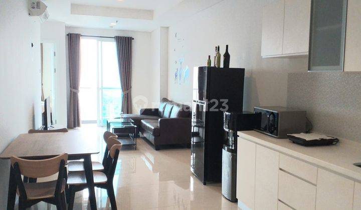 Disewakan Unit 2br Fullfurnish Apartemen Grand Madison 1