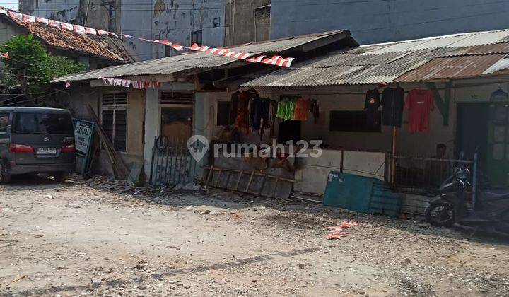 Dijual Tanah Siap Bangun Di Latumenten Grogol 1