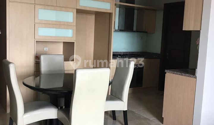 Dijual Murah Unit 2+1br Luas 90m2 Di Bellezza Permata Hijau 2