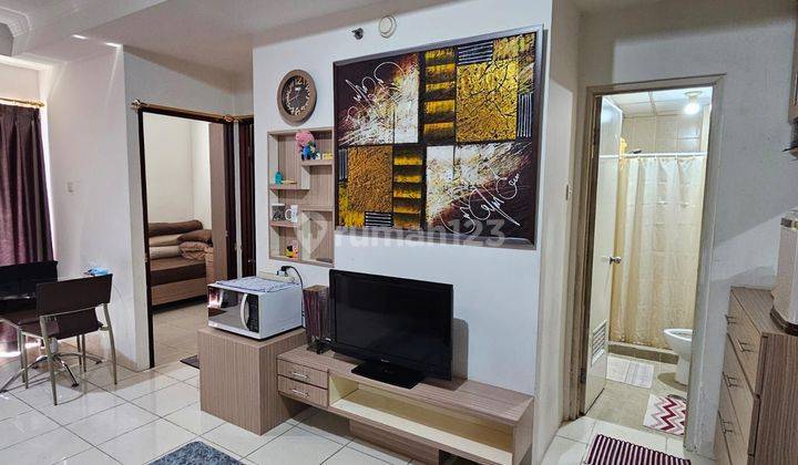 Disewakan Unit 2br Fullfurnish Apt. Mediterania Garden 2 1