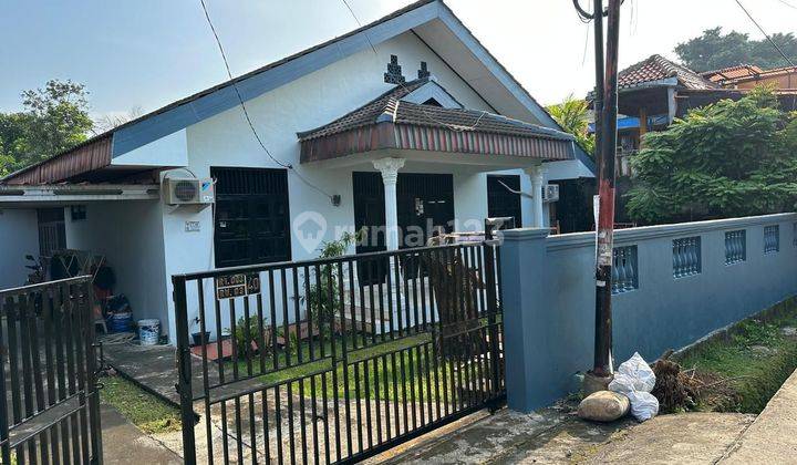 Dijual Rumah Lokasi Strategis Di Petukangan Utara 1