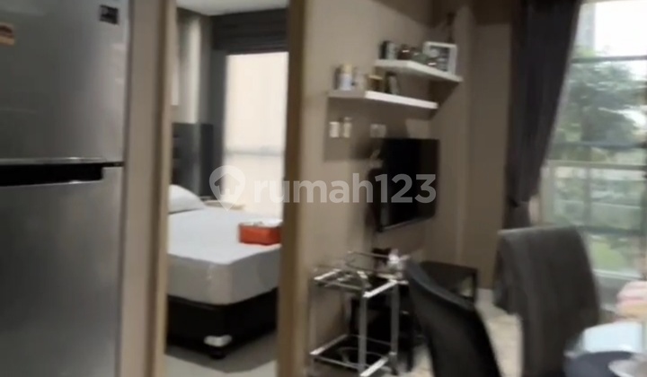 For Sale 1BR Fully Furnished Apartment in Taman Anggrek Residence For Sale 1BR Fully Furnished Apartment in Taman Anggrek Residence