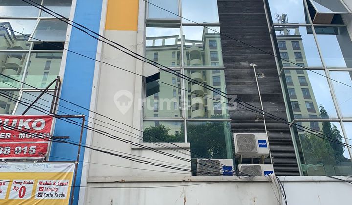 Dijual Cepat Harga Dibawah Pasar Ruko 4.5lt Di Pos Pengumben