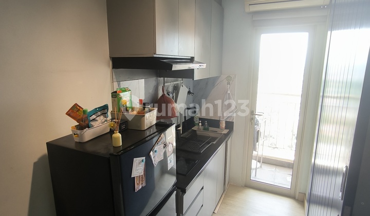 Dijual Unit 1br Fullfurnish Interior Di Apartemen Madison Park 2