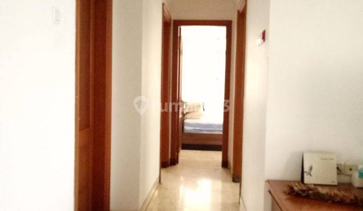 Dijual Murah Unit 3+1br Fullfurnish Apartemen Slipi 2