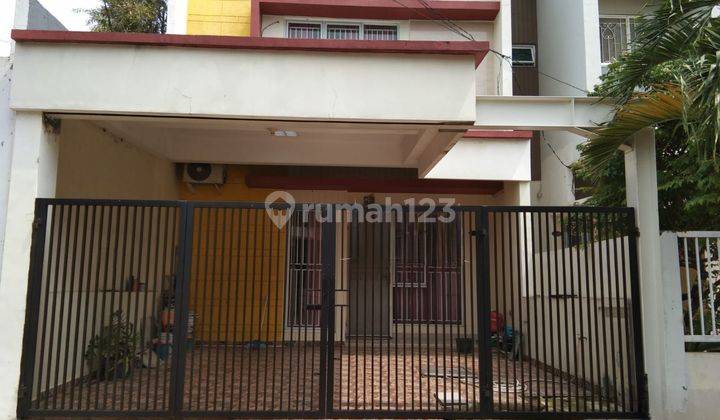 Dijual Rumah 2.5lt Siap Huni Di Komplek Duta Garden  1