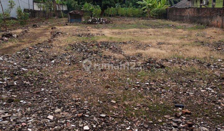 Dijual Tanah Siap Bangun Di Palmerah Jakarta Barat 2