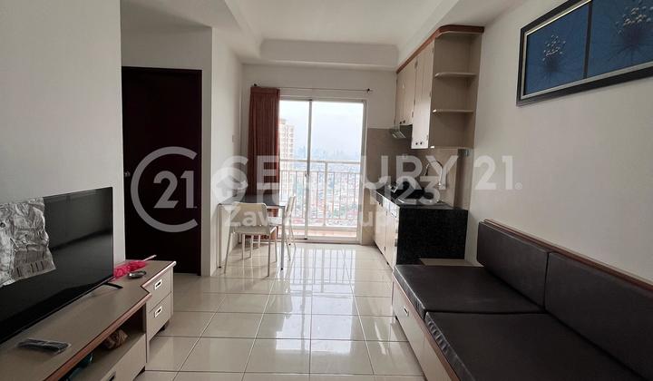 Mediterania Garden 2 View City Apartment, Tanjung Duren, West Jakarta 2