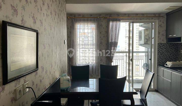 Disewakan Unit 2+1br fullfurnish Apt. Royal Mediterania  1