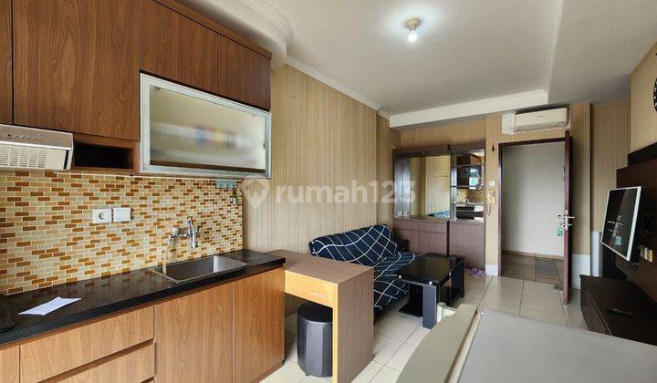 Dijual Murah lantai Rendah Unit Apartemen Mediterania Garden 2 1