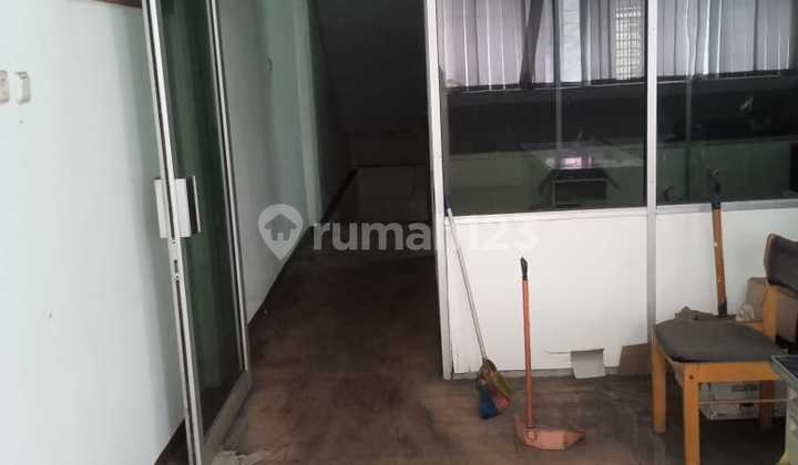 Disewakan Murah Ruko 3.5lt Akses Jalan Raya Di Tomang 1
